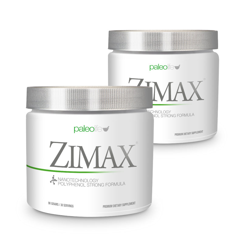 ZIMAX® Antioxidant and Anti-Inflammatory Canister