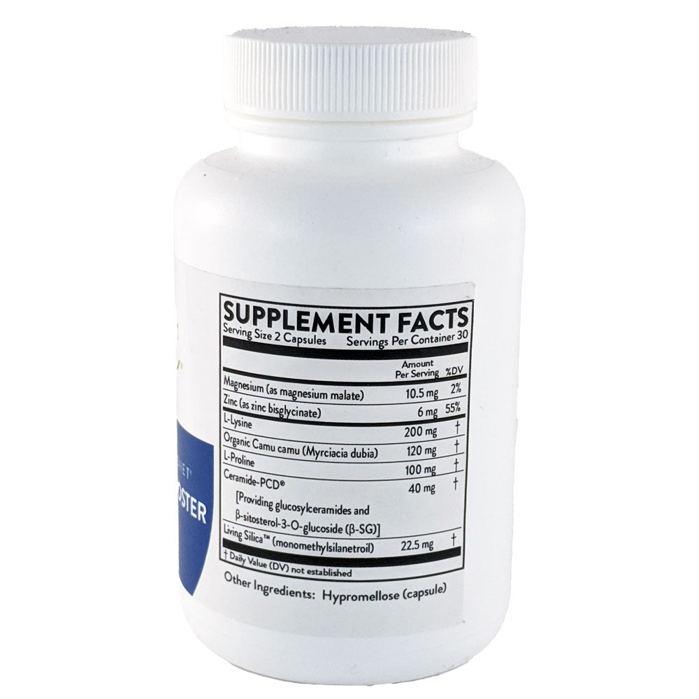 Hallelujah Diet Collagen Booster with Silica