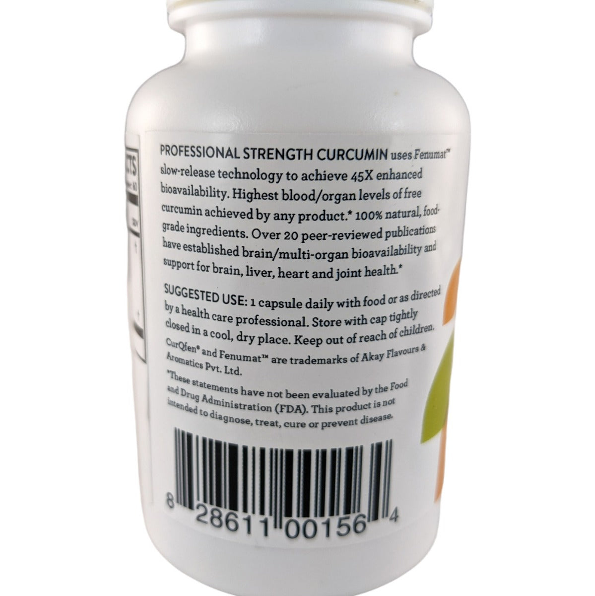 Professional Strength Curcumin
