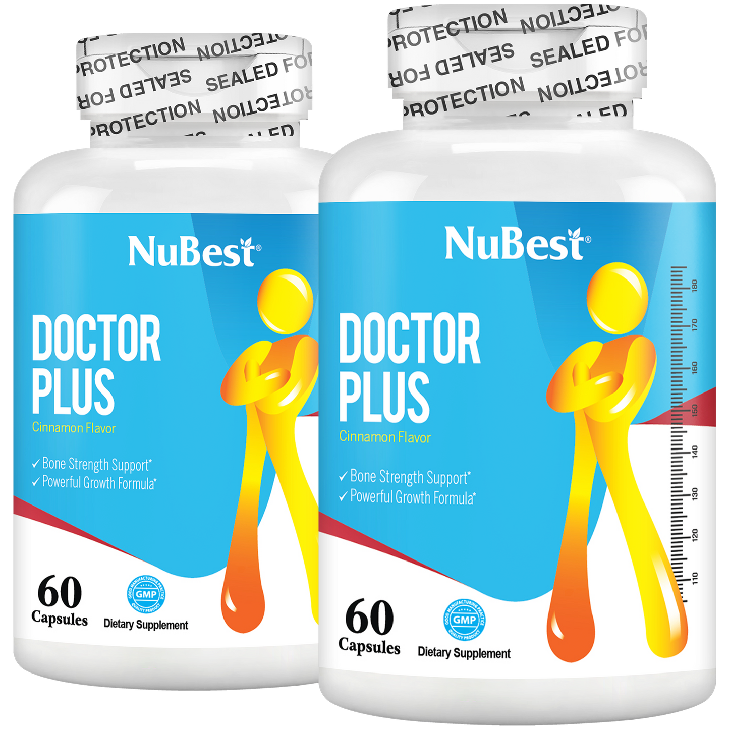 Doctor Plus, For Children & Teens, 60 Capsules
