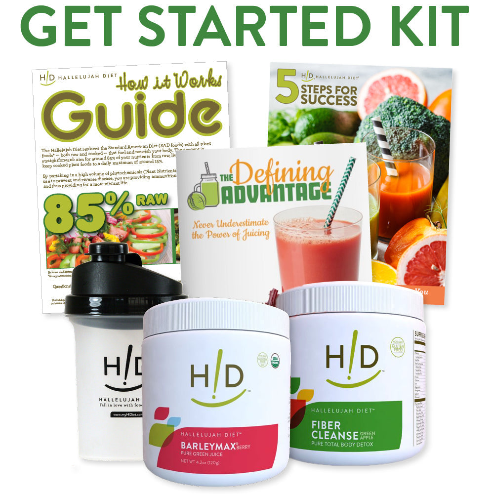 Get Started Kit