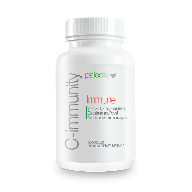 C-Immunity 2 Pack 100% Immune Support
