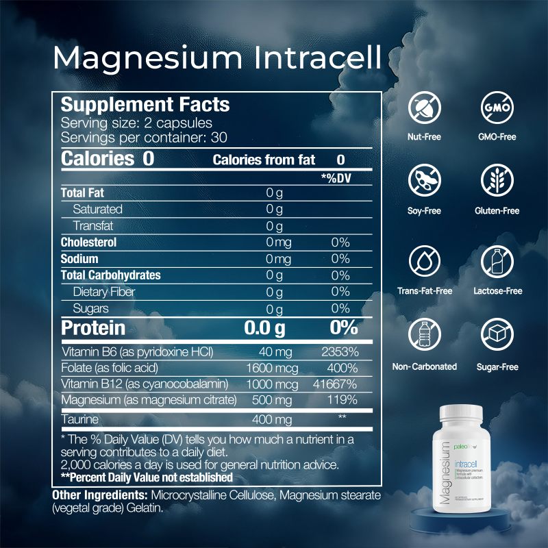 Magnesium Intracell