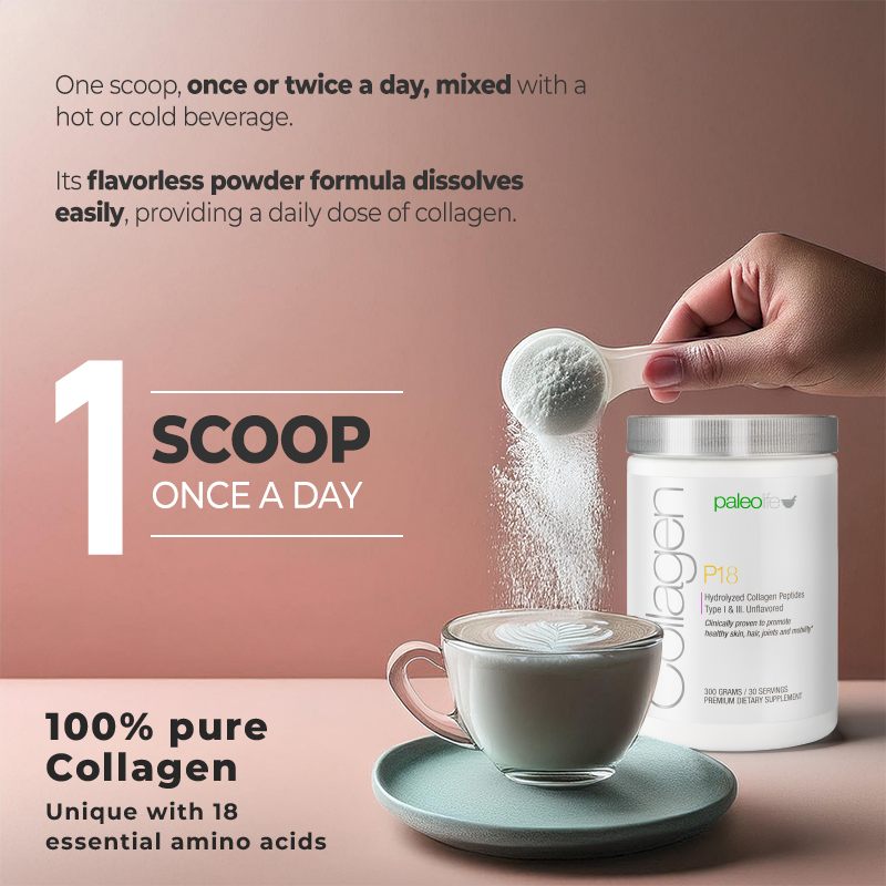 Collagen P18