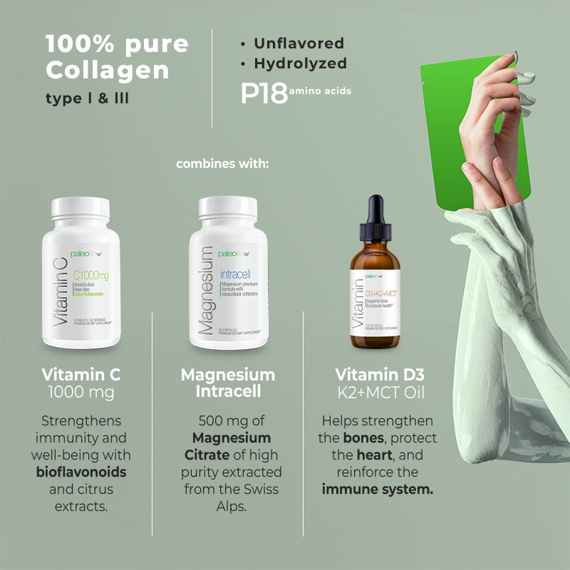 Collagen P18