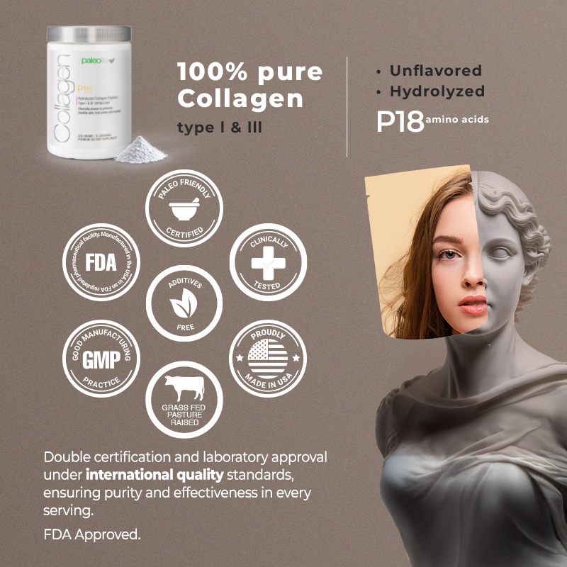 Collagen P18