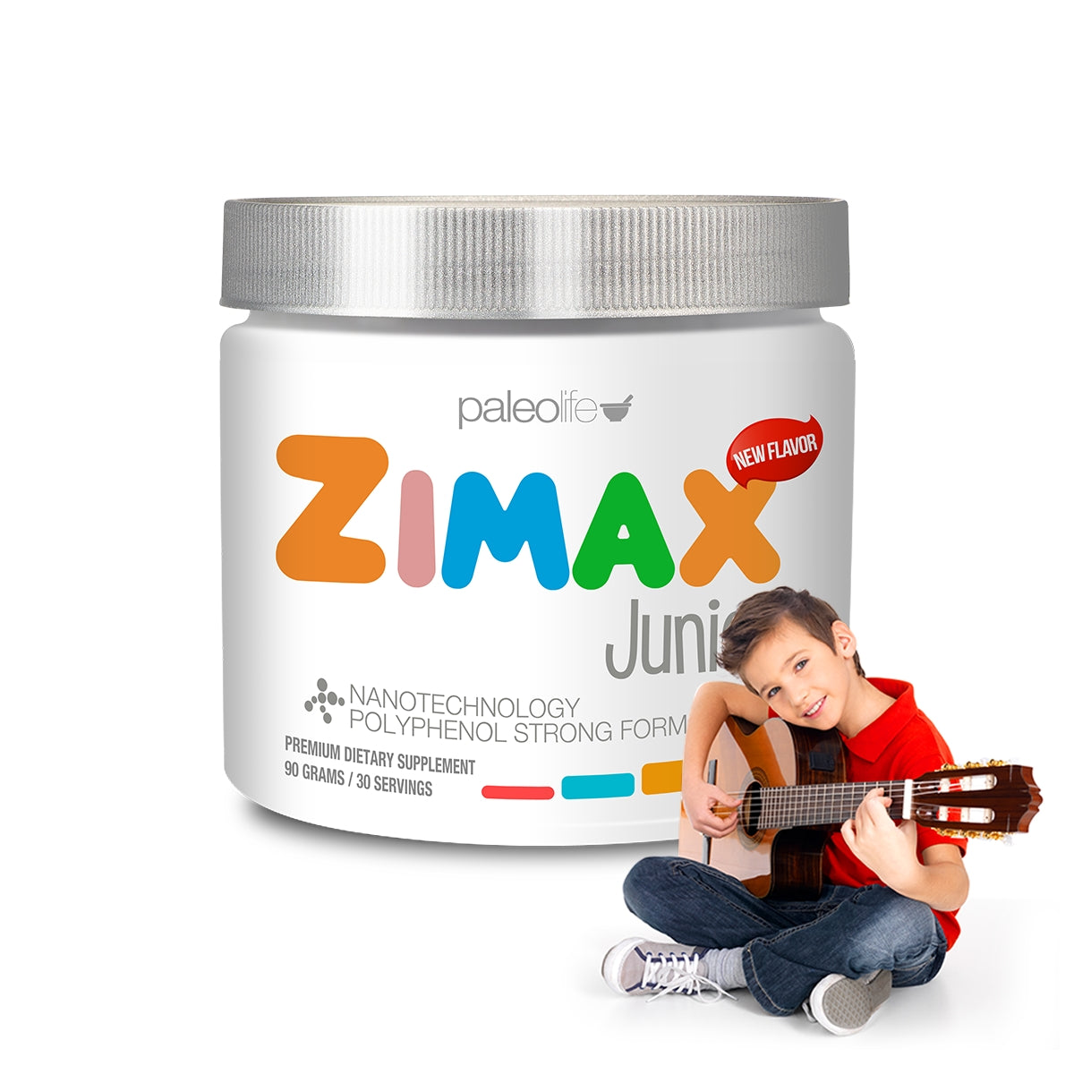 Zimax Junior (4 To 16 Years) For Kids