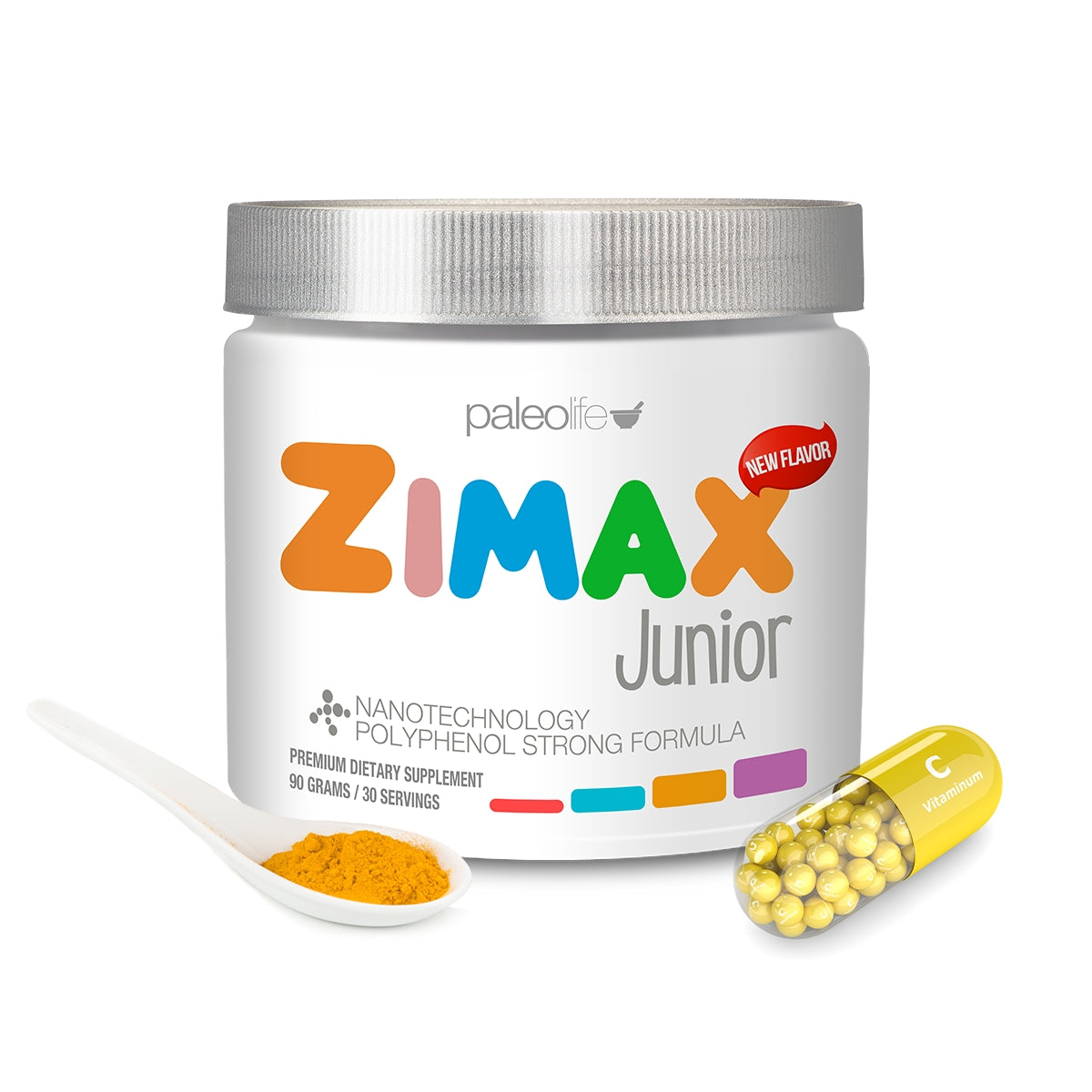 Zimax Junior (4 To 16 Years) For Kids