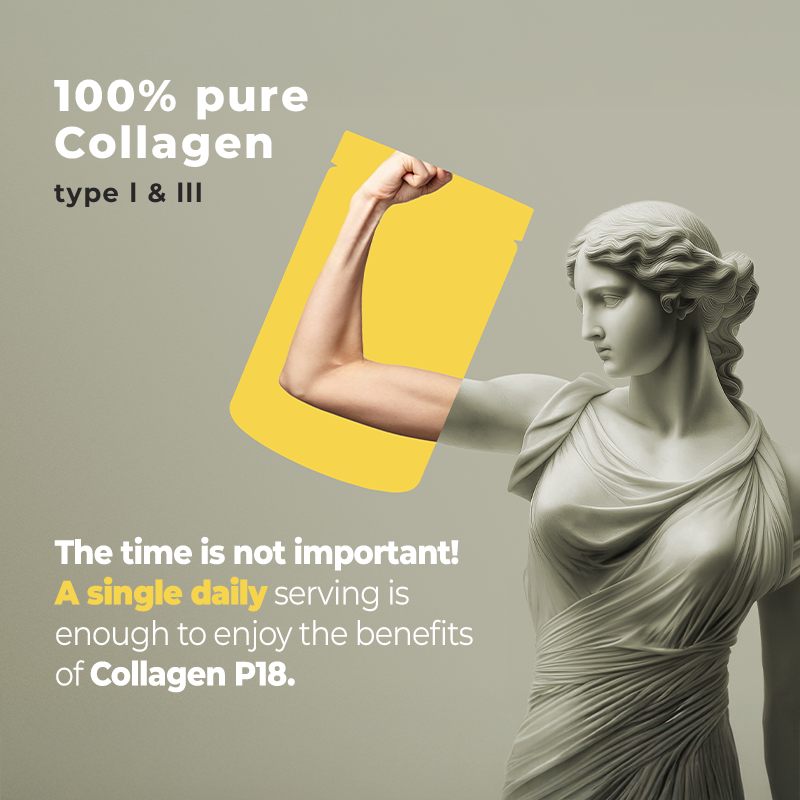 Collagen P18