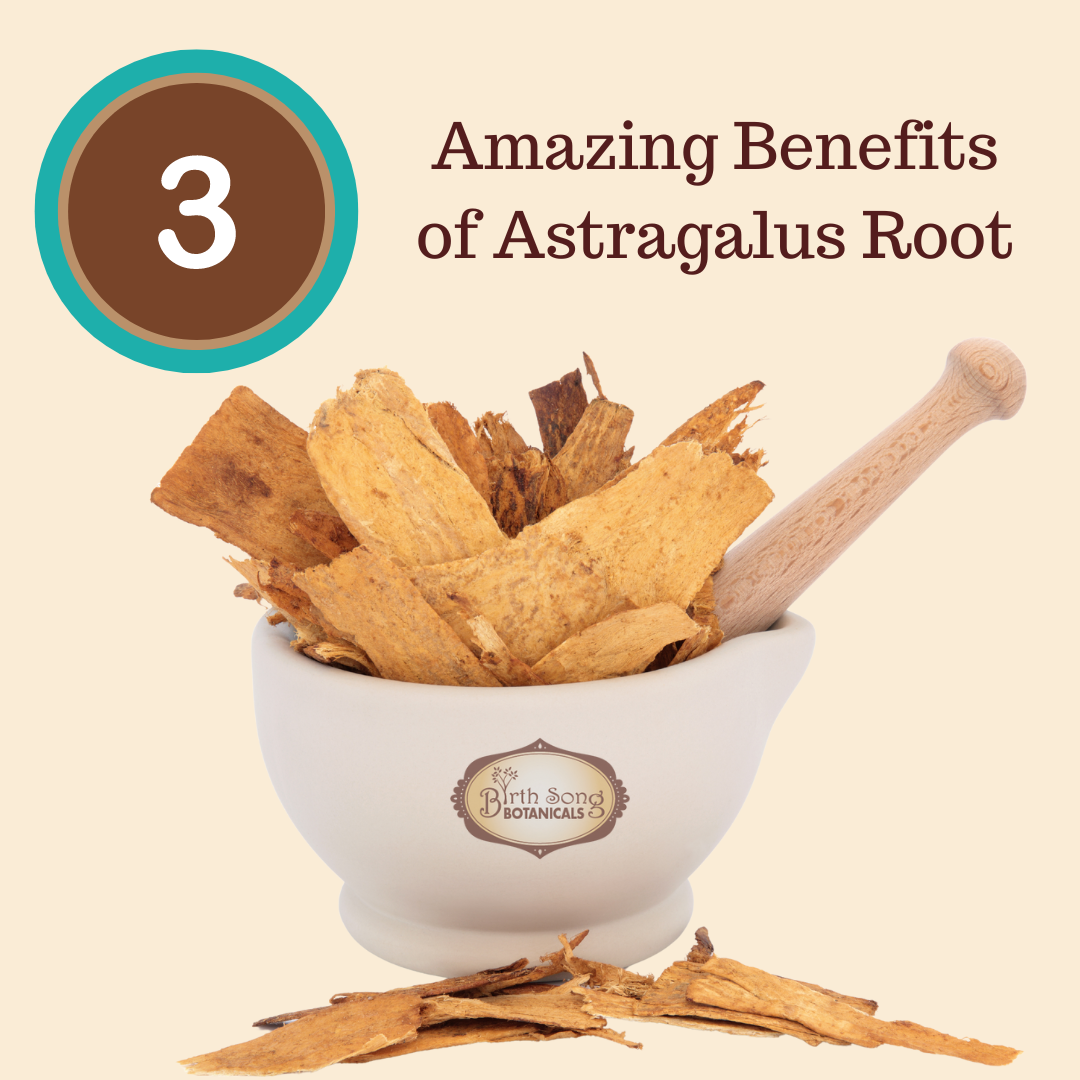 Astragalus Root Complex Immune Support Supplement*