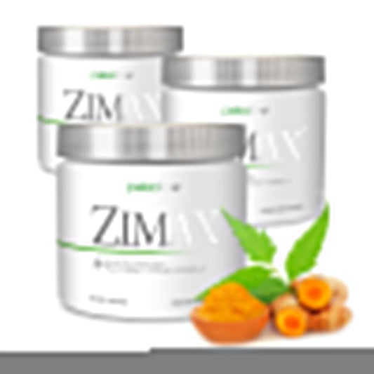 ZIMAX® 3-pack (90 day-supply canister)