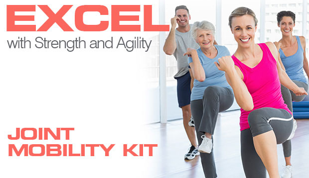 Joint Mobility Kit - Inflammation and Flexibility Support