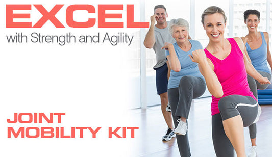 Joint Mobility Kit - Inflammation and Flexibility Support