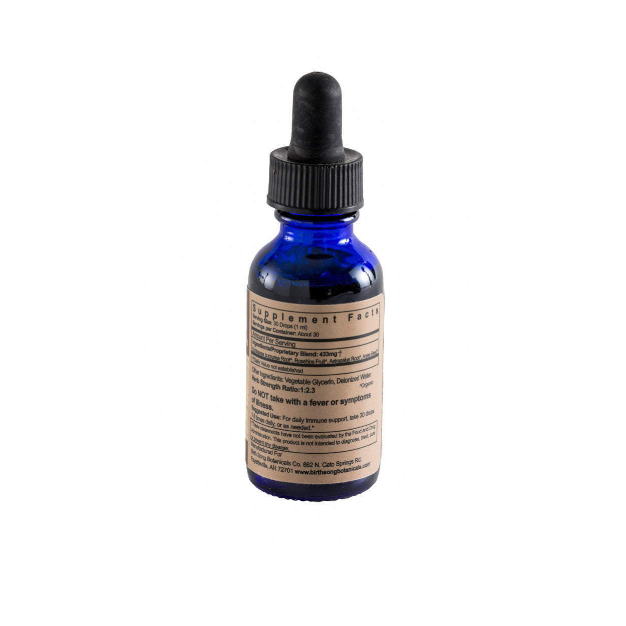 Astragalus Root Complex Immune Support Supplement*