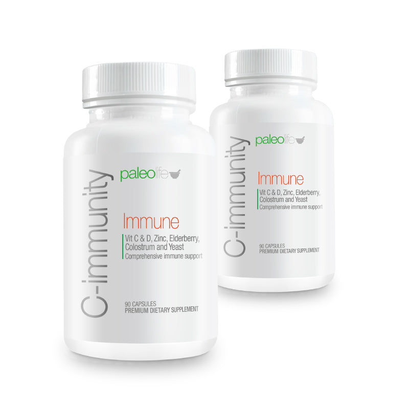 C-Immunity: Boost Your Immune System
