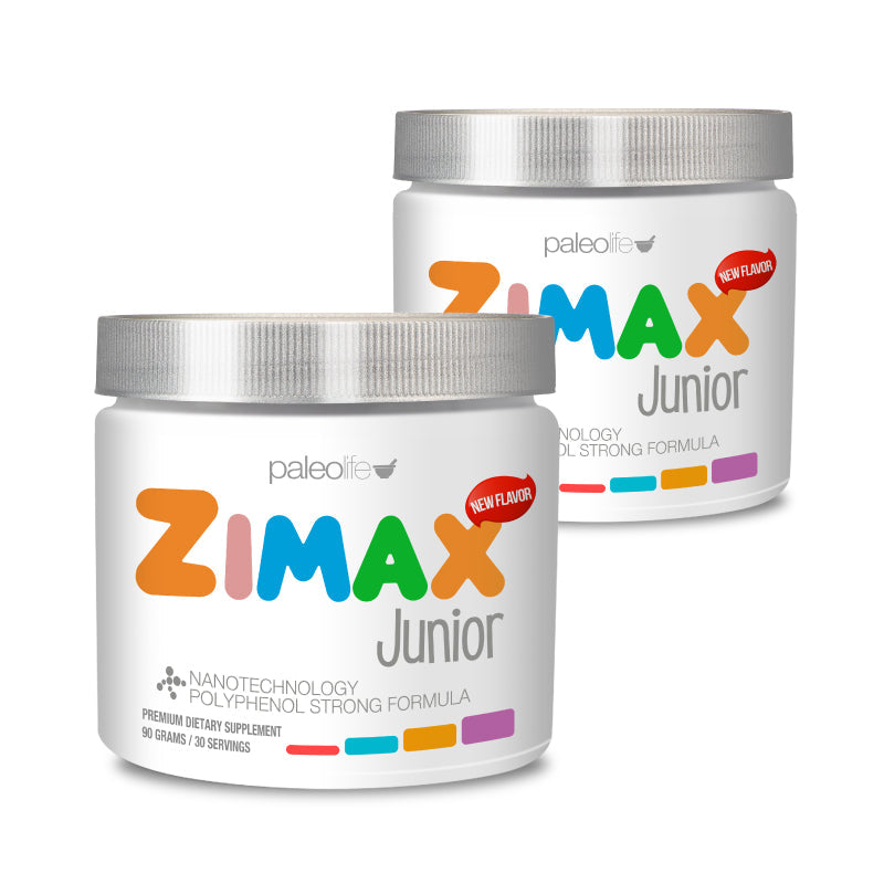 Zimax Junior (4 To 16 Years) For Kids