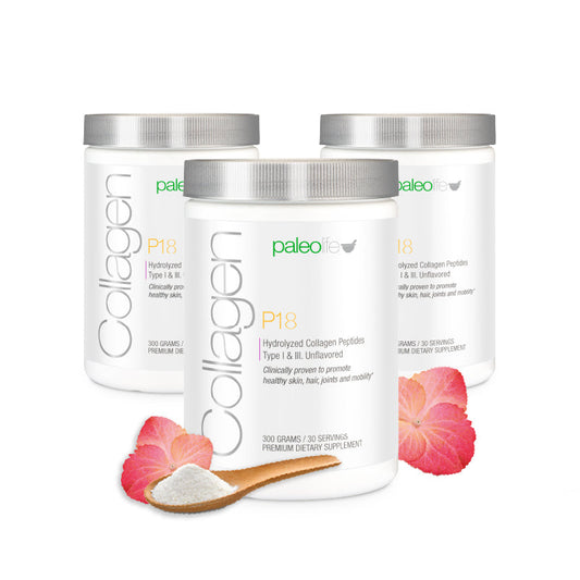 3 PACK COLLAGEN P18