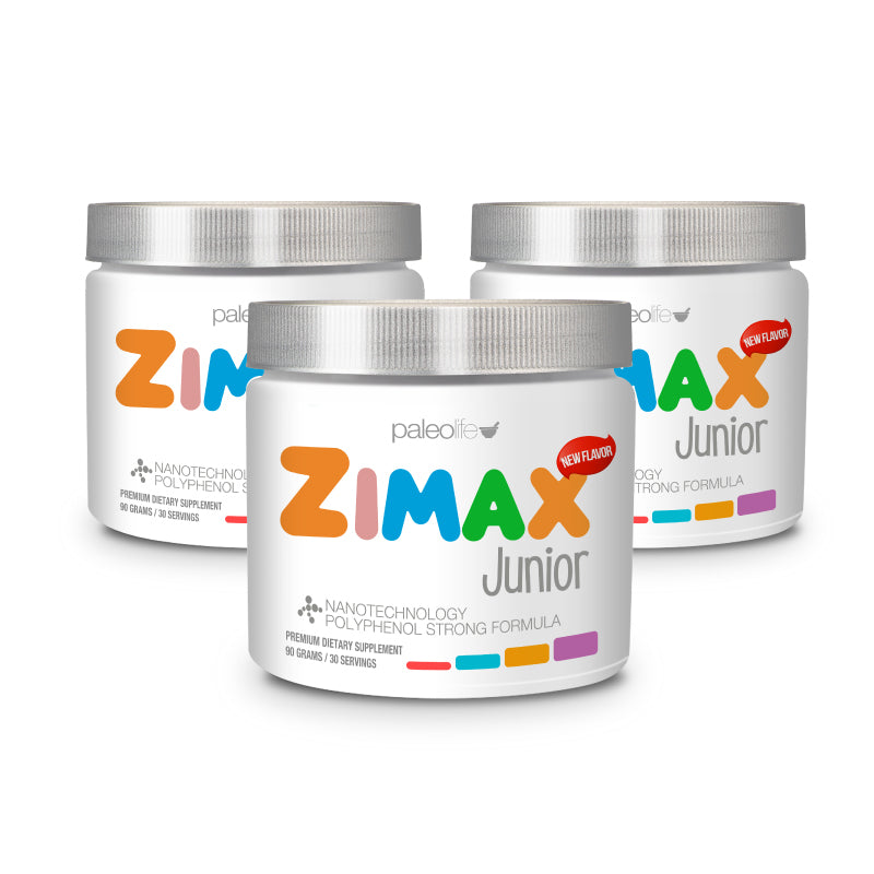 Zimax Junior (4 To 16 Years) For Kids