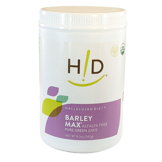 BarleyMax - Alfalfa Free (Premium Size)