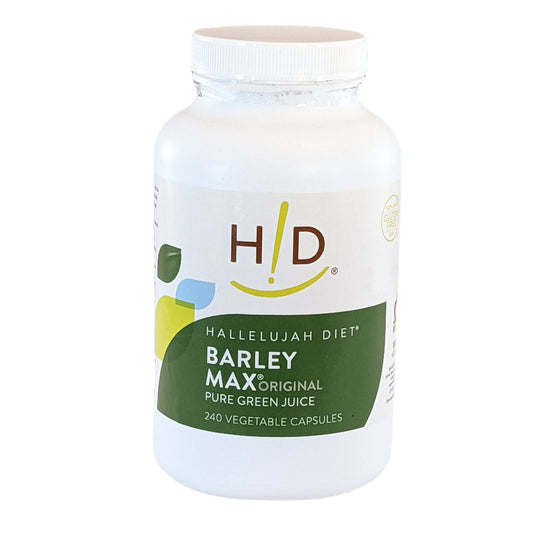 BarleyMax (Capsules)