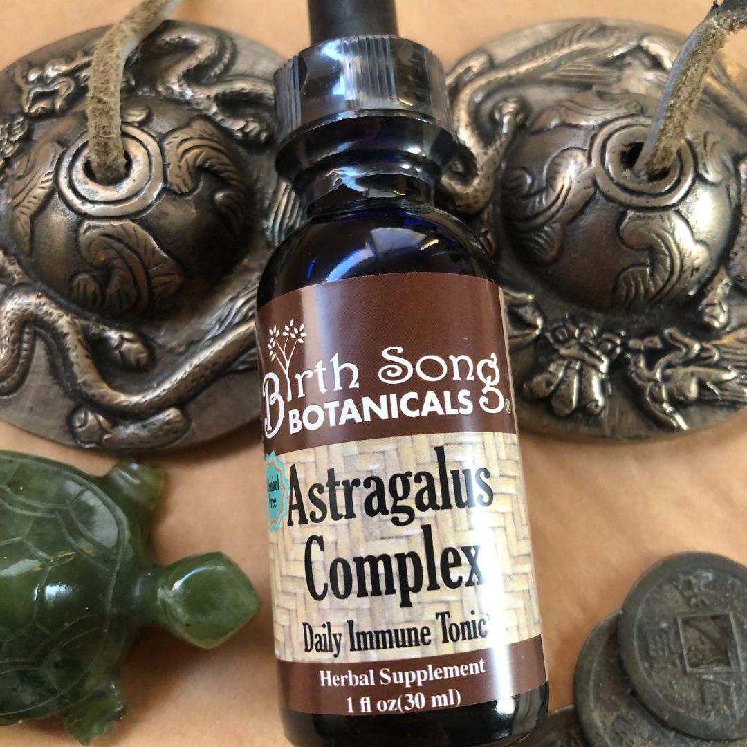 Astragalus Root Complex Immune Support Supplement*