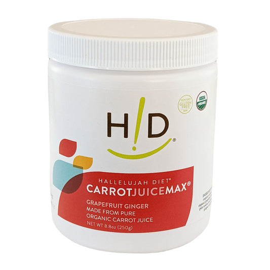 CarrotJuiceMax - Grapefruit/Ginger
