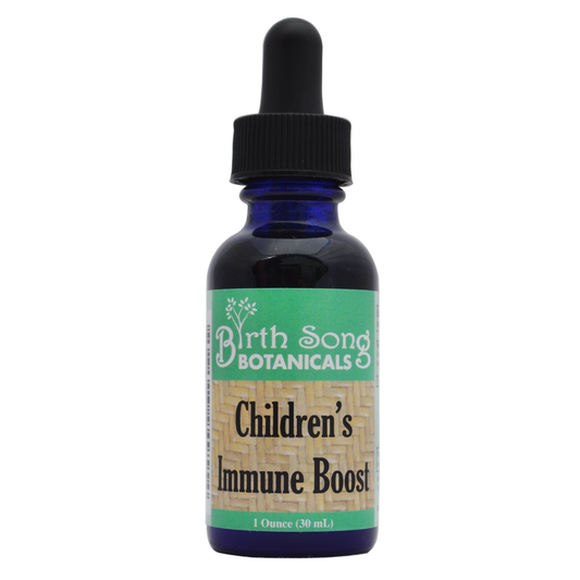 Children's Immune Booster Tincture*  with Organic Echinacea 1 oz.