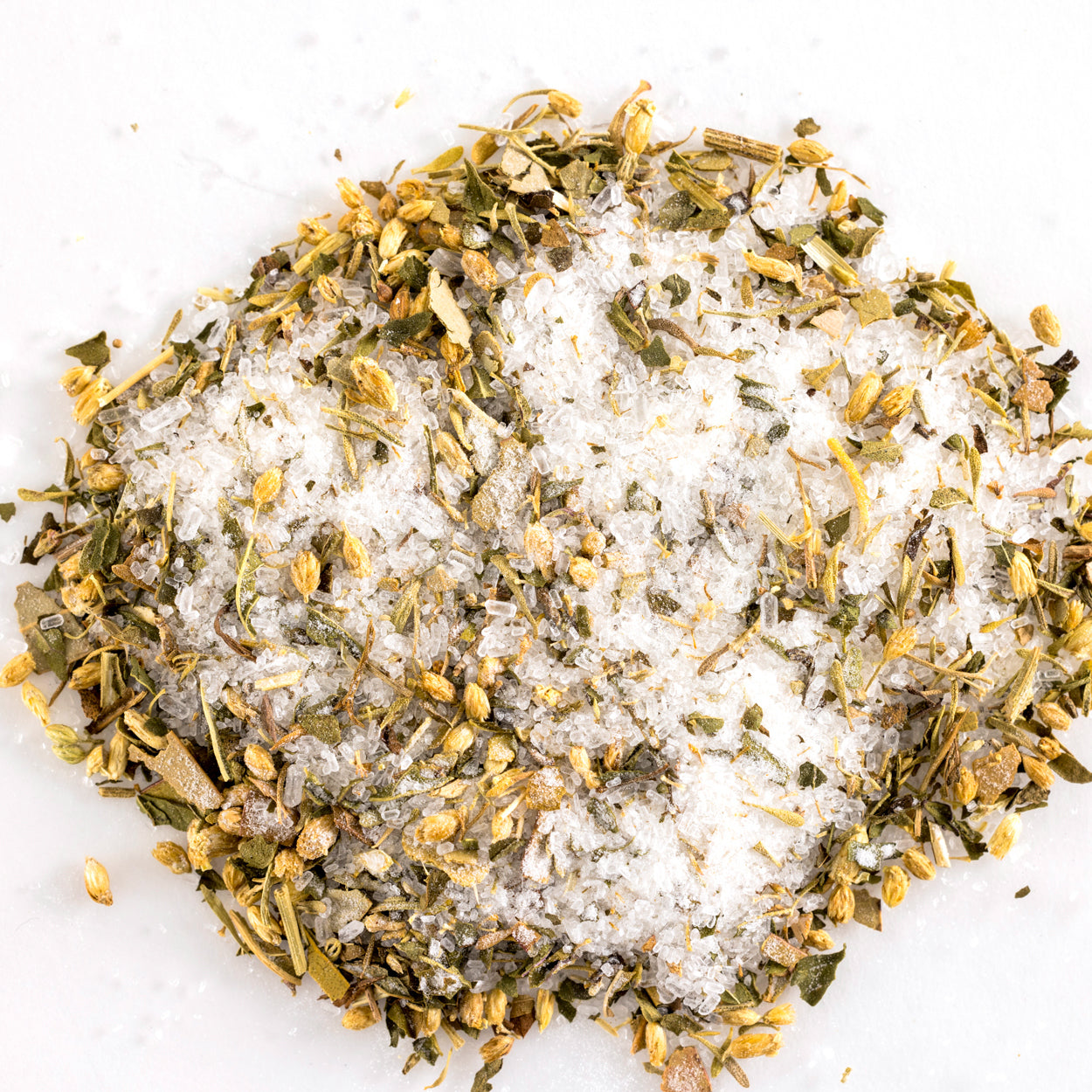 Cold and Flu Herbal Bath* with Eucalyptus 16 oz.