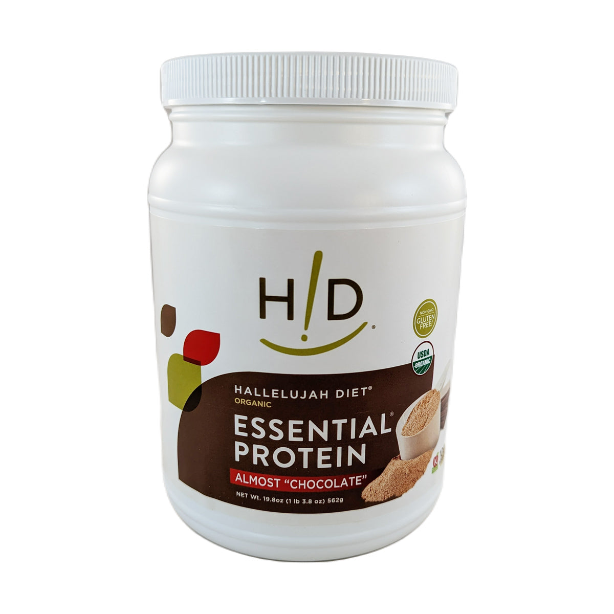 Essential Protein Powder (Almost Chocolate Flavor)