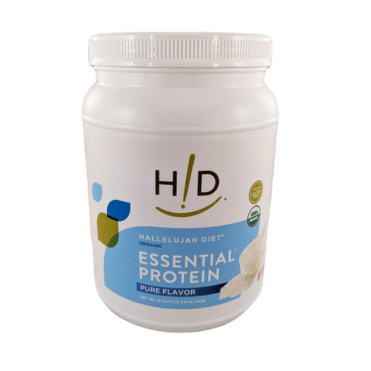 Essential Protein Powder (Pure Flavor)