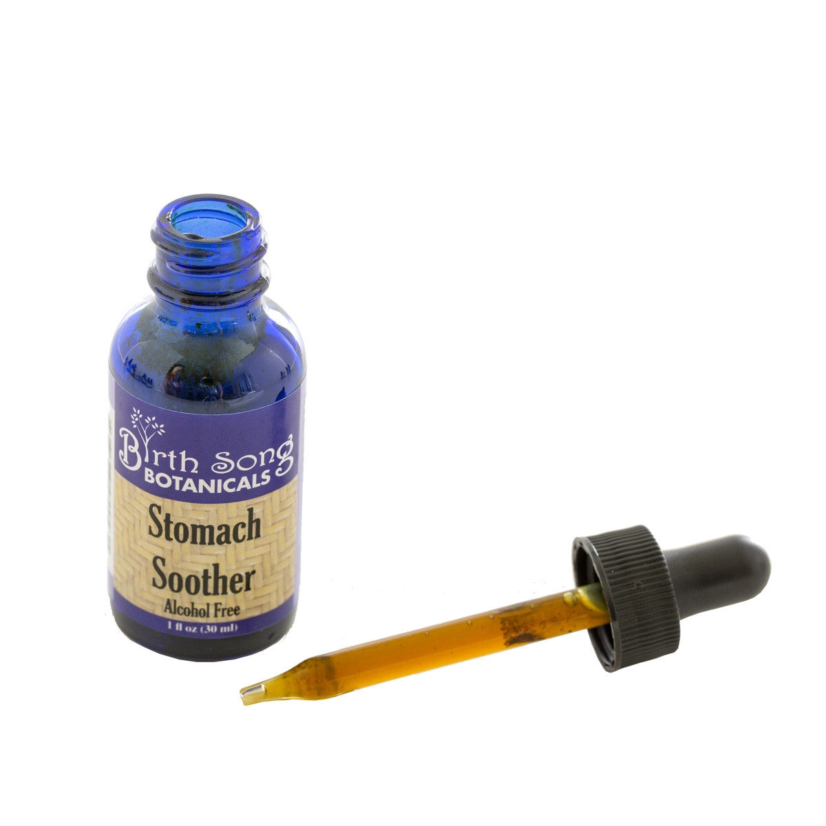 Stomach Soother Herbal Digestive Aid Tincture