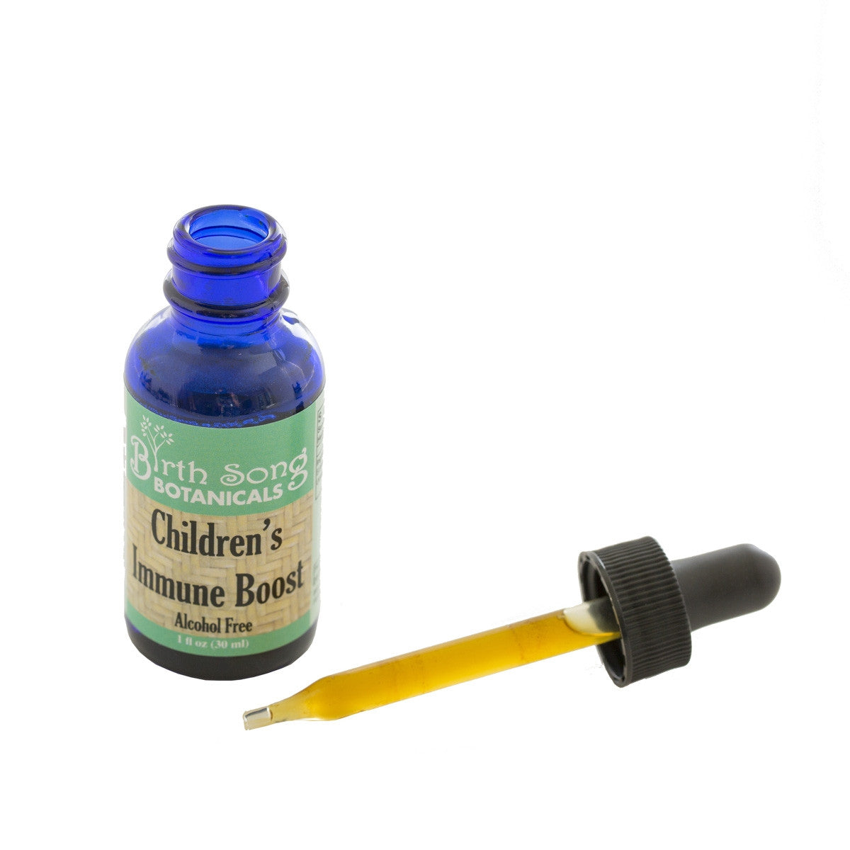 Children's Immune Booster Tincture*  with Organic Echinacea 1 oz.
