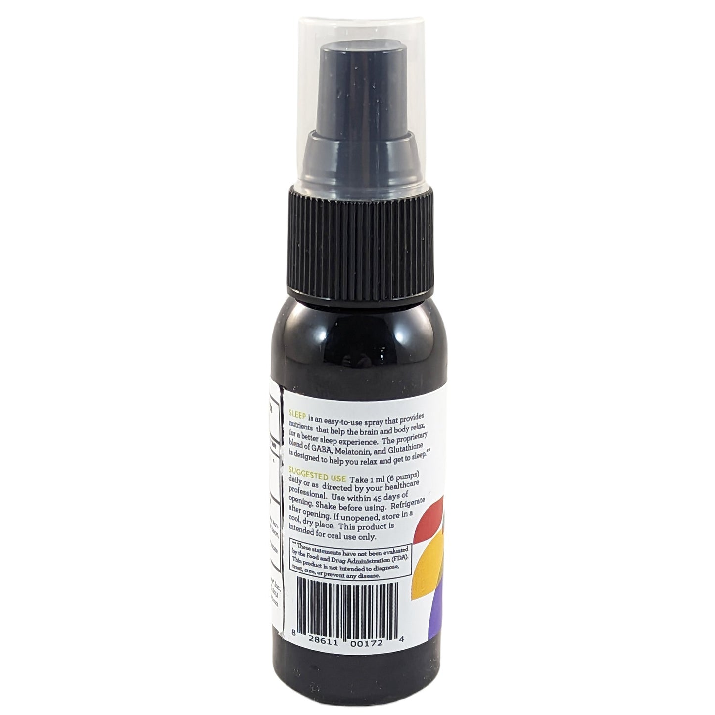 Liposomal Sleep - GABA, Melatonin, and Glutathione