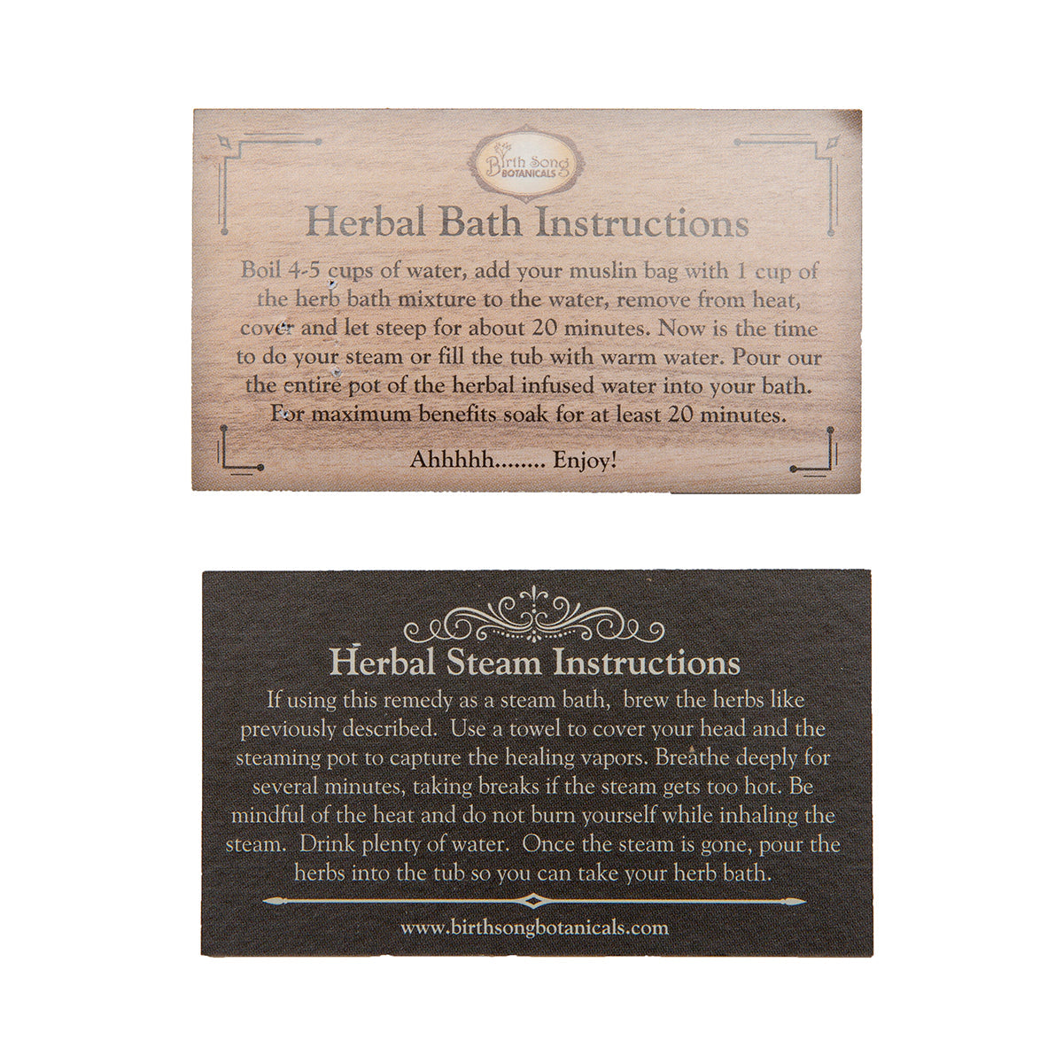 Cold and Flu Herbal Bath* with Eucalyptus 16 oz.