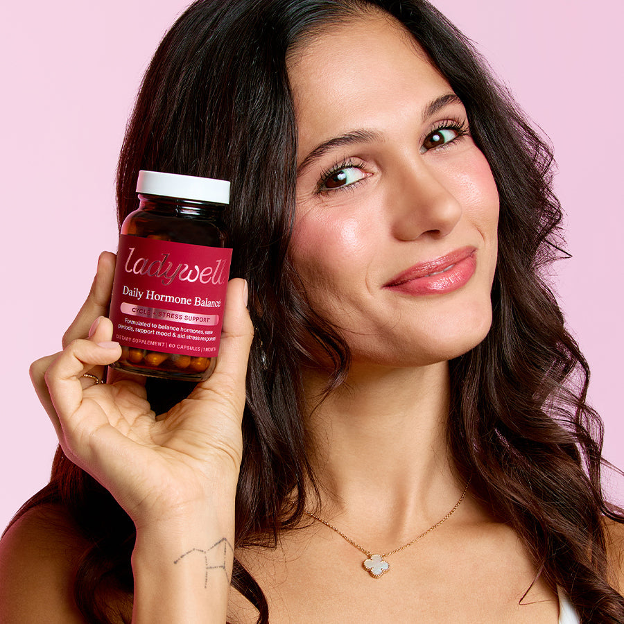 Daily Hormone Balance Capsules