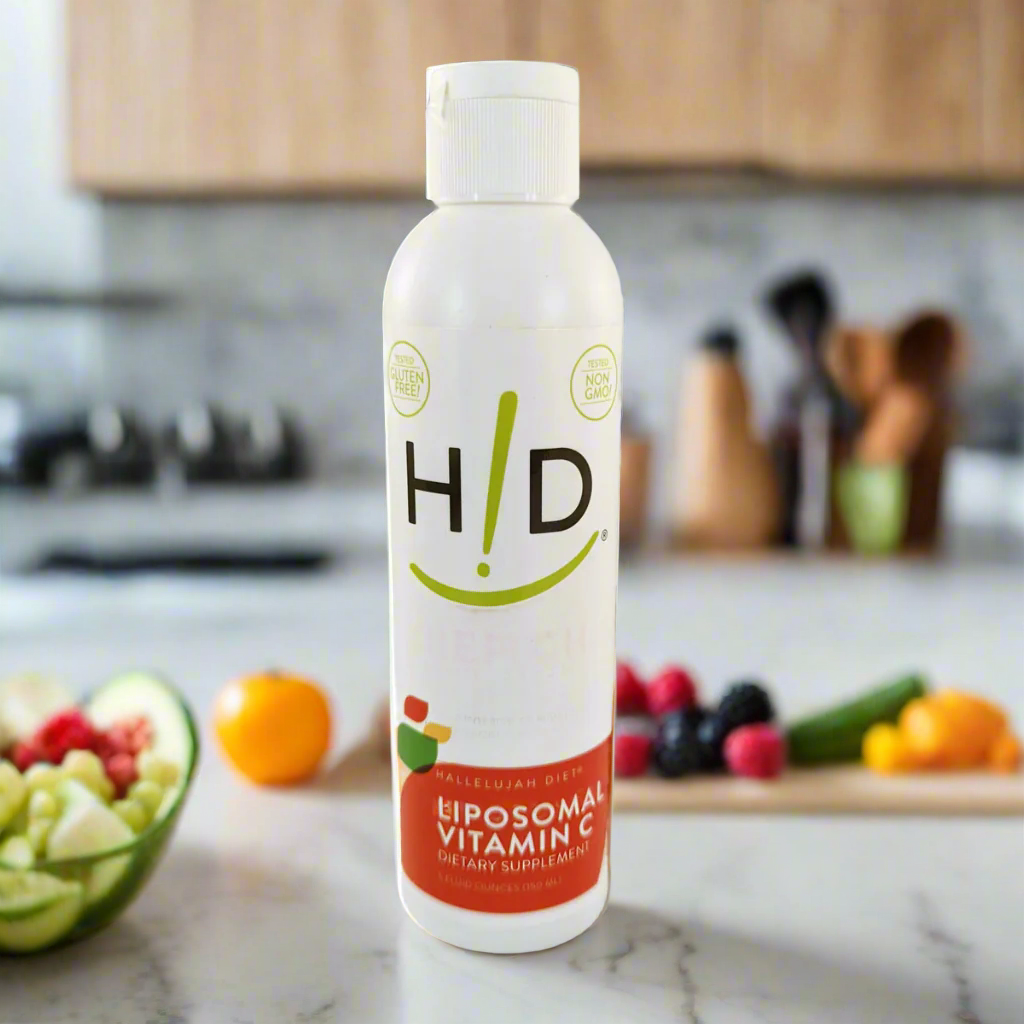 Liposomal Vitamin C Supplement