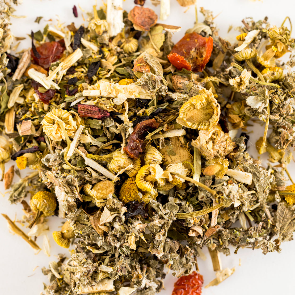 Moon Cycle Herbal Tea with Mugwort for Women, Menstruation, and Hormonal Harmony* Loose Leaf 3 oz.