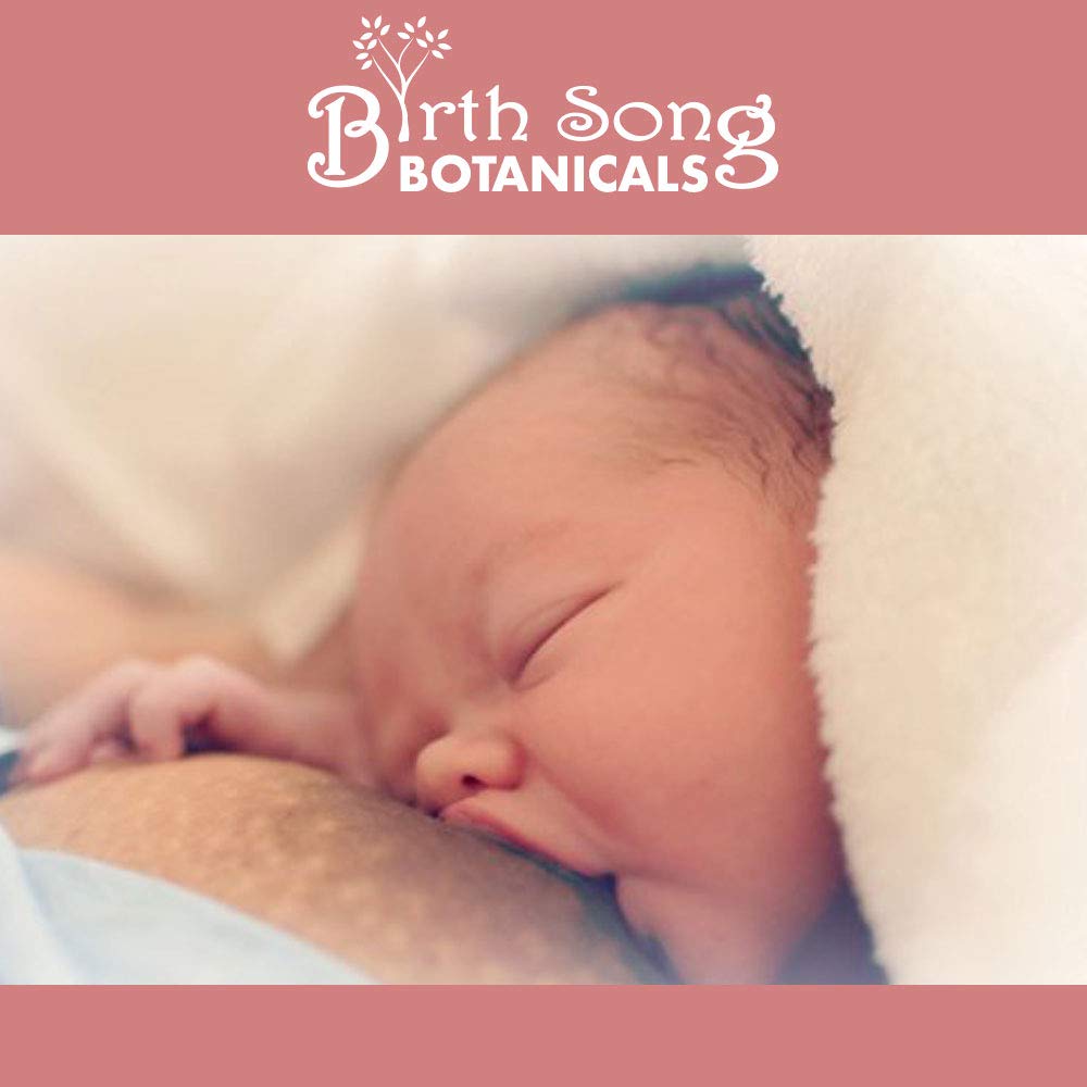 Nipple Salve, Soothing Herbal Nipple Butter for Breastfeeding and Lactation