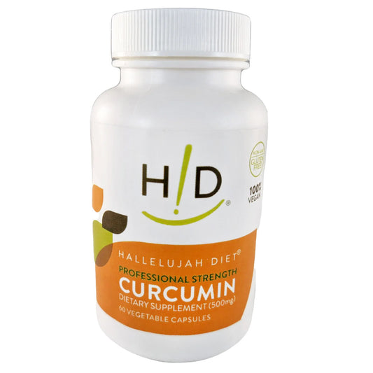 Professional Strength Curcumin