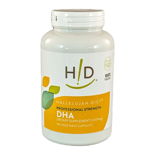 Professional Strength DHA