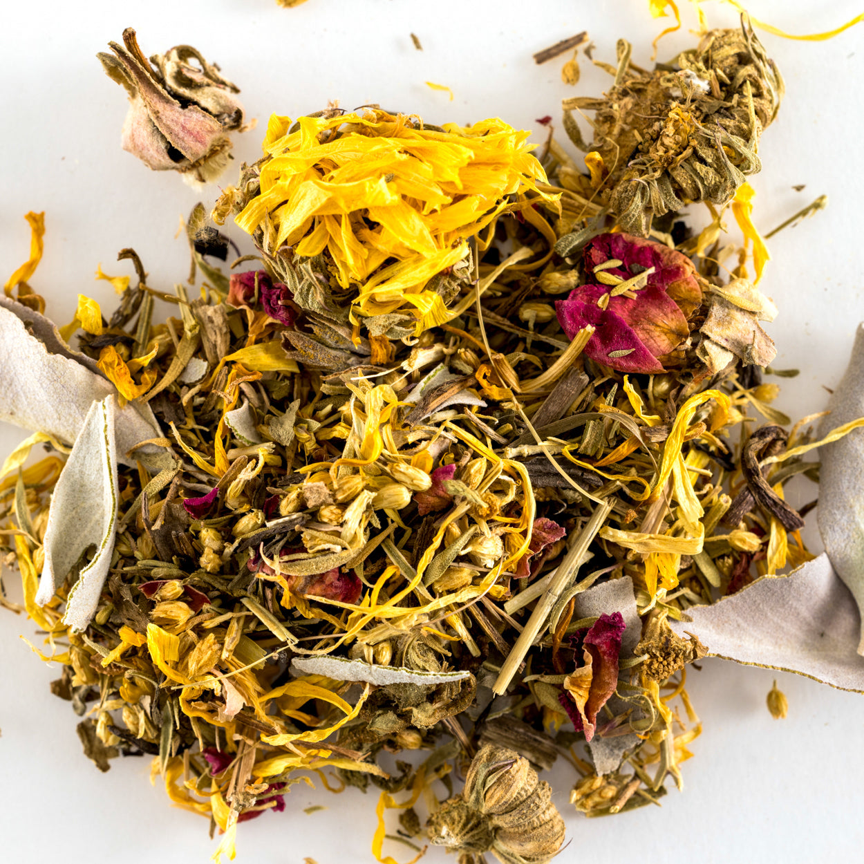 Yoni Steam for Cleansing- Vaginal Steaming Herbs, Womb Blessing and Purify Herbs for V Steaming, Organic Herbal Blend For Uterine Wellness* 3 oz.