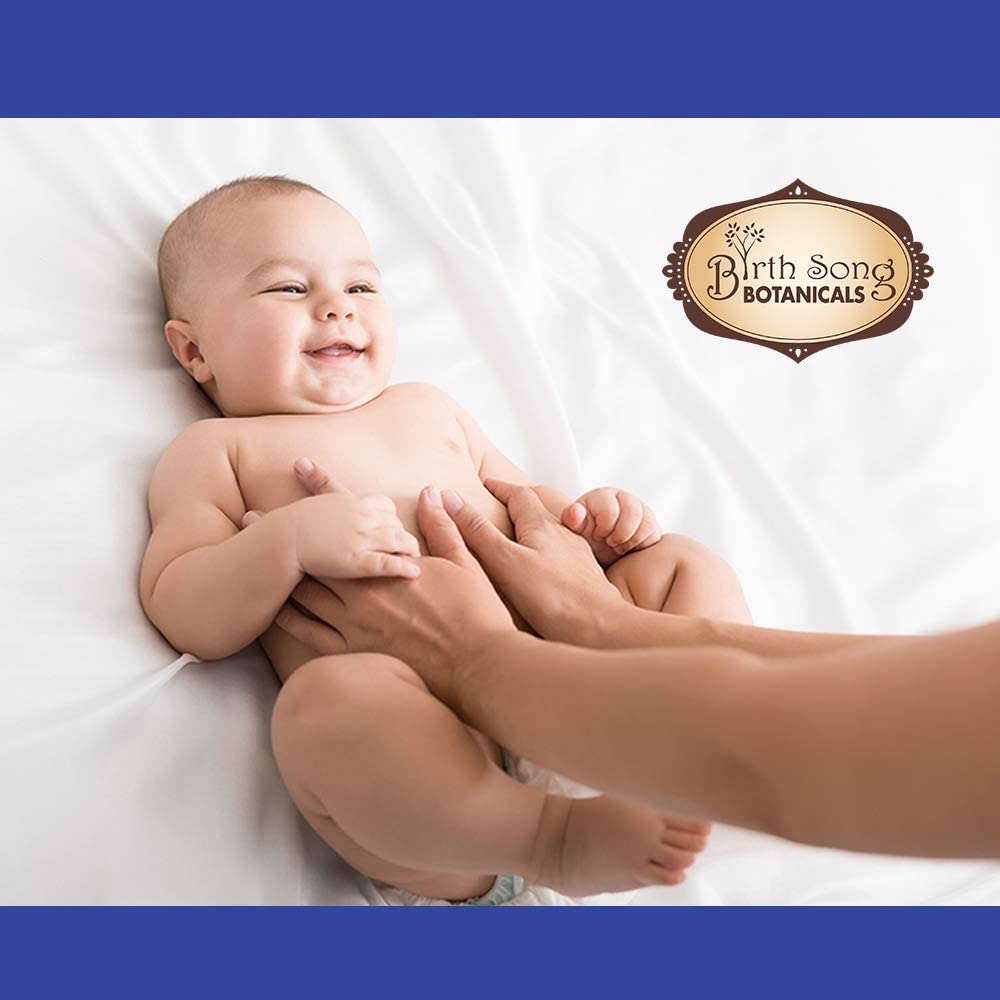 Stomach Soother Herbal Colic Drops for Babies