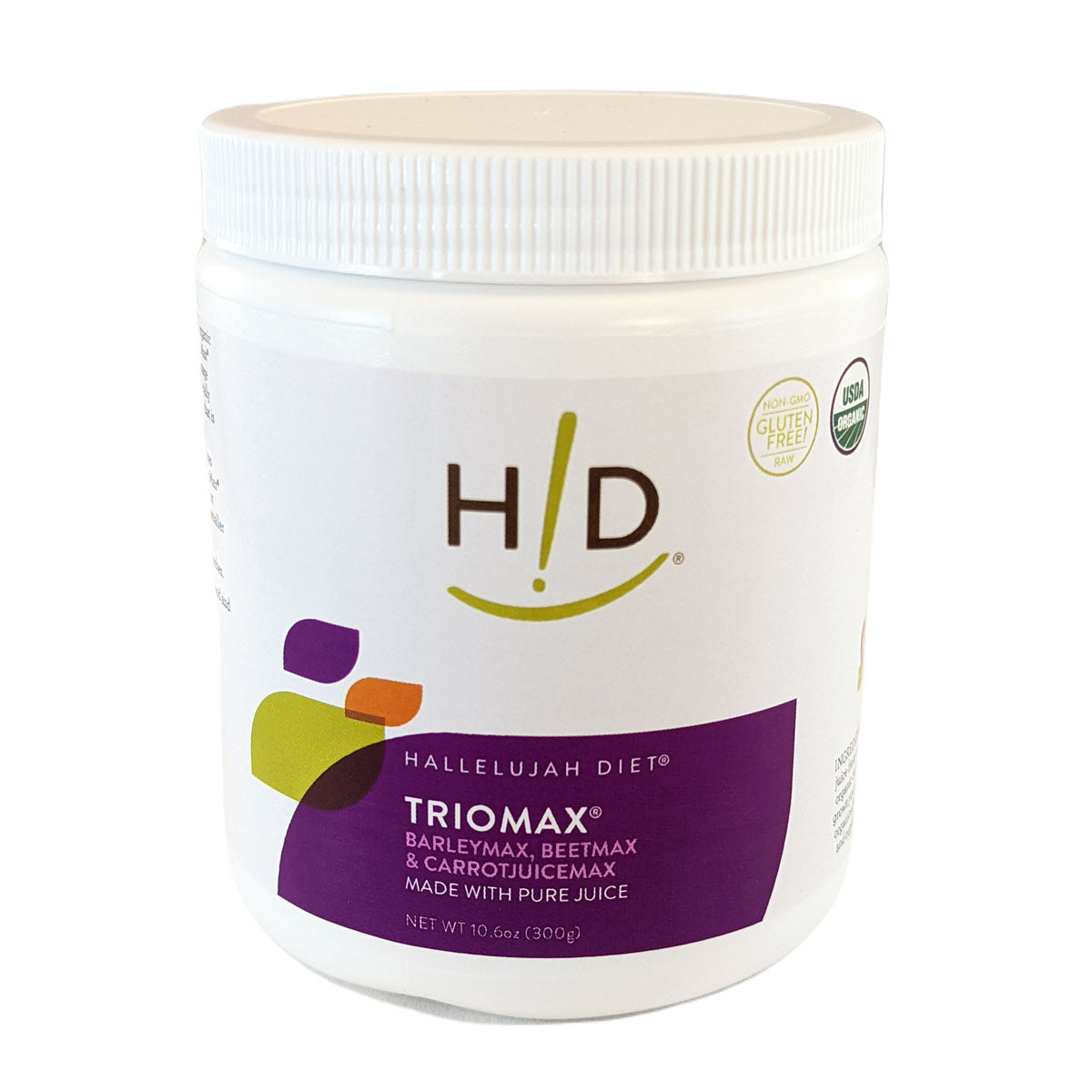 TrioMax Large 10.6 oz