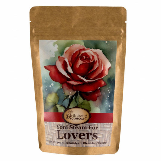 Yoni Steam for Lovers