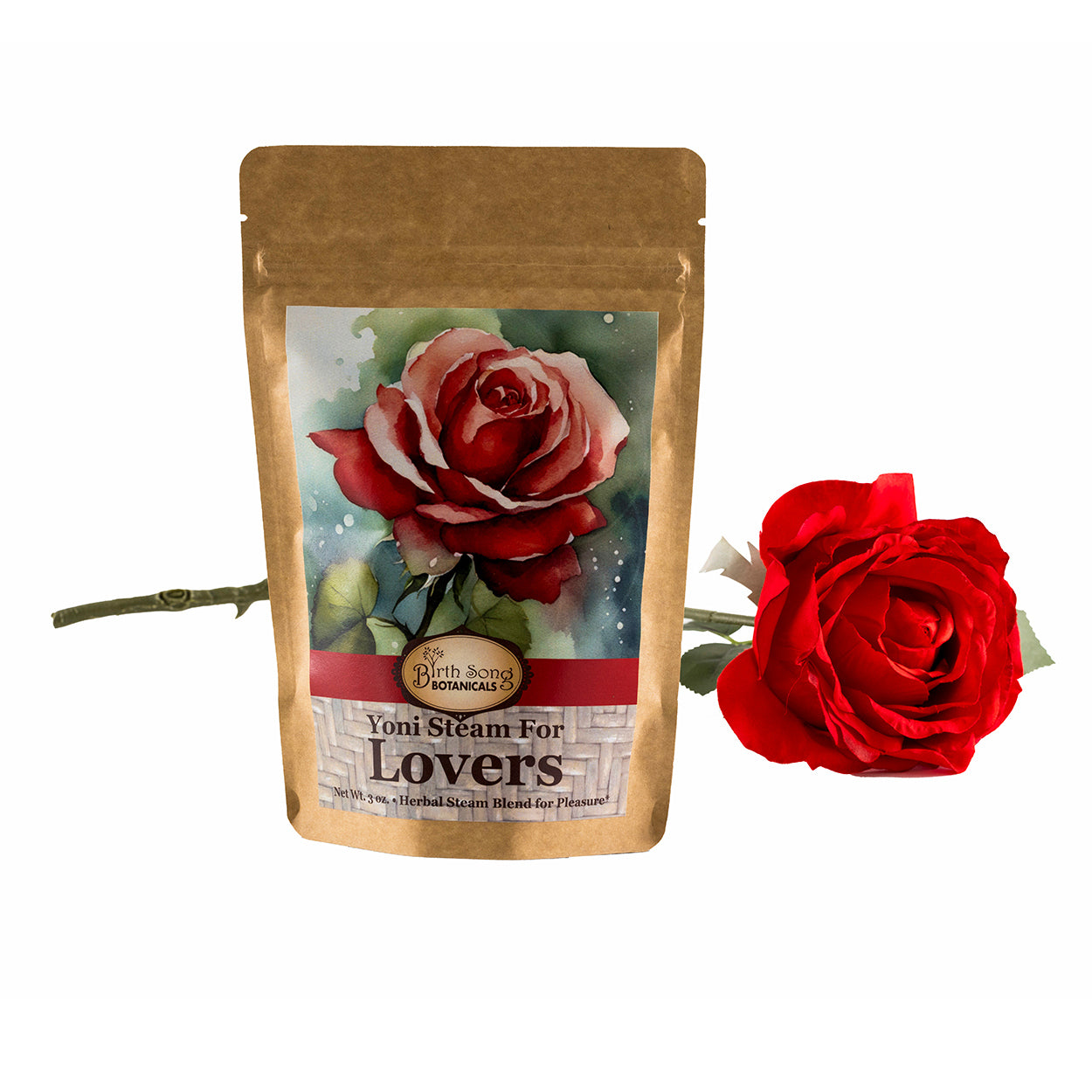 Yoni Steam for Lovers