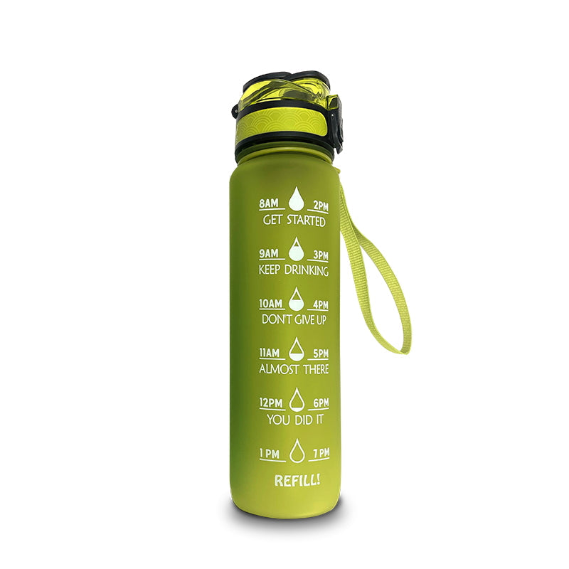 Paleolf Motivational Bottle