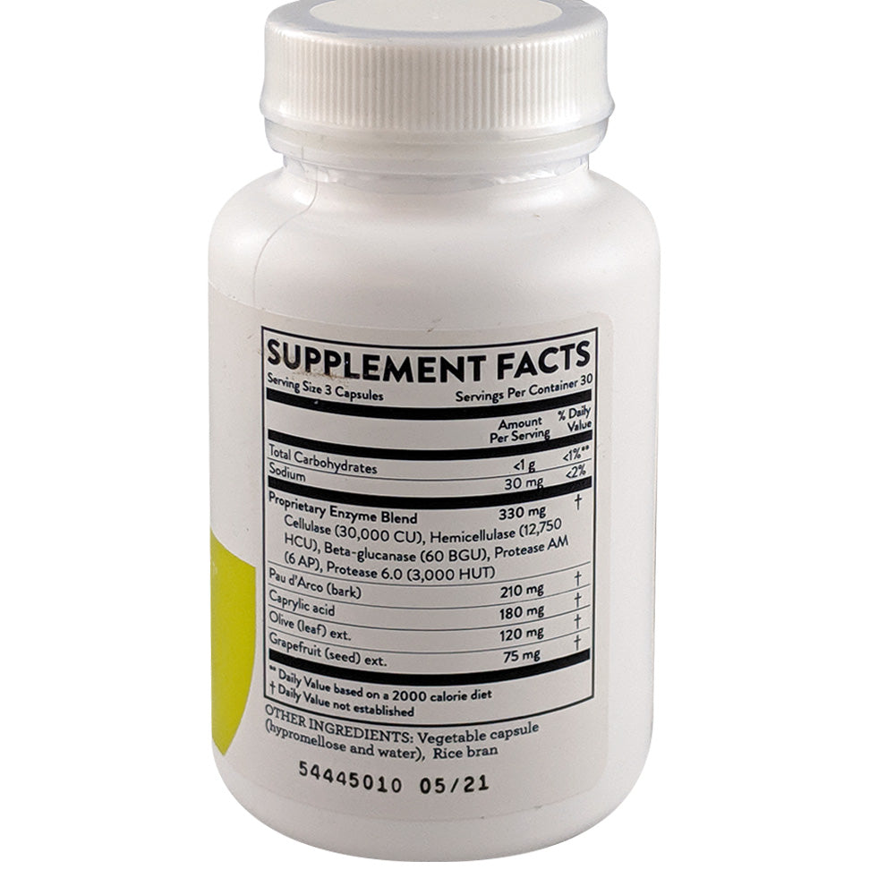 Candida Balance
