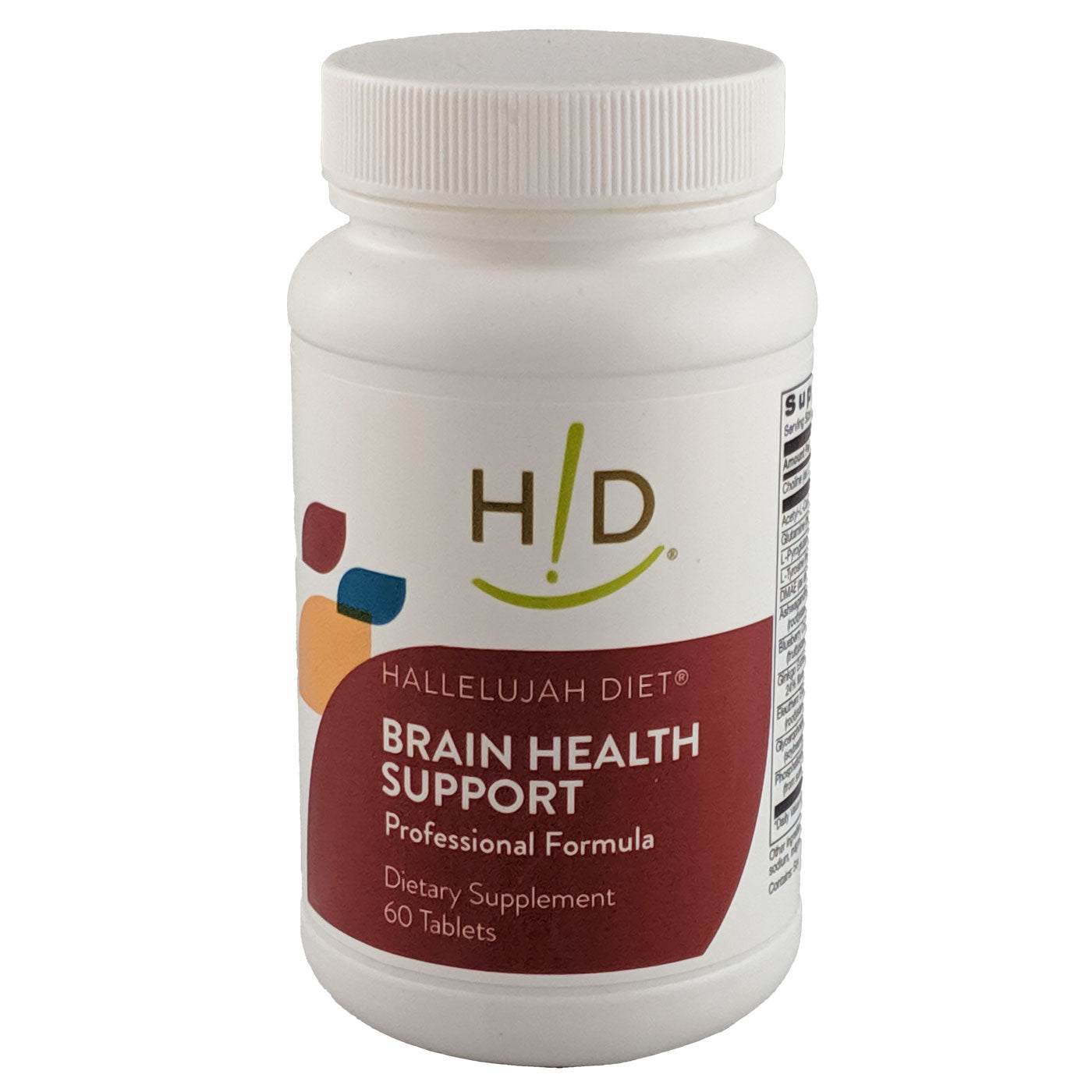 Brain Health: Professional Formula