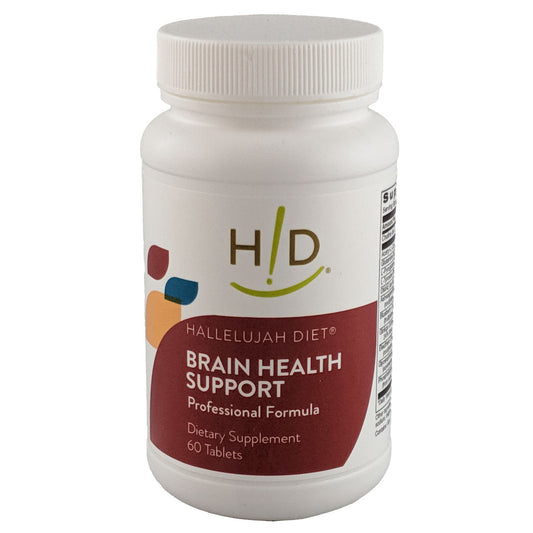 Brain Health: Professional Formula