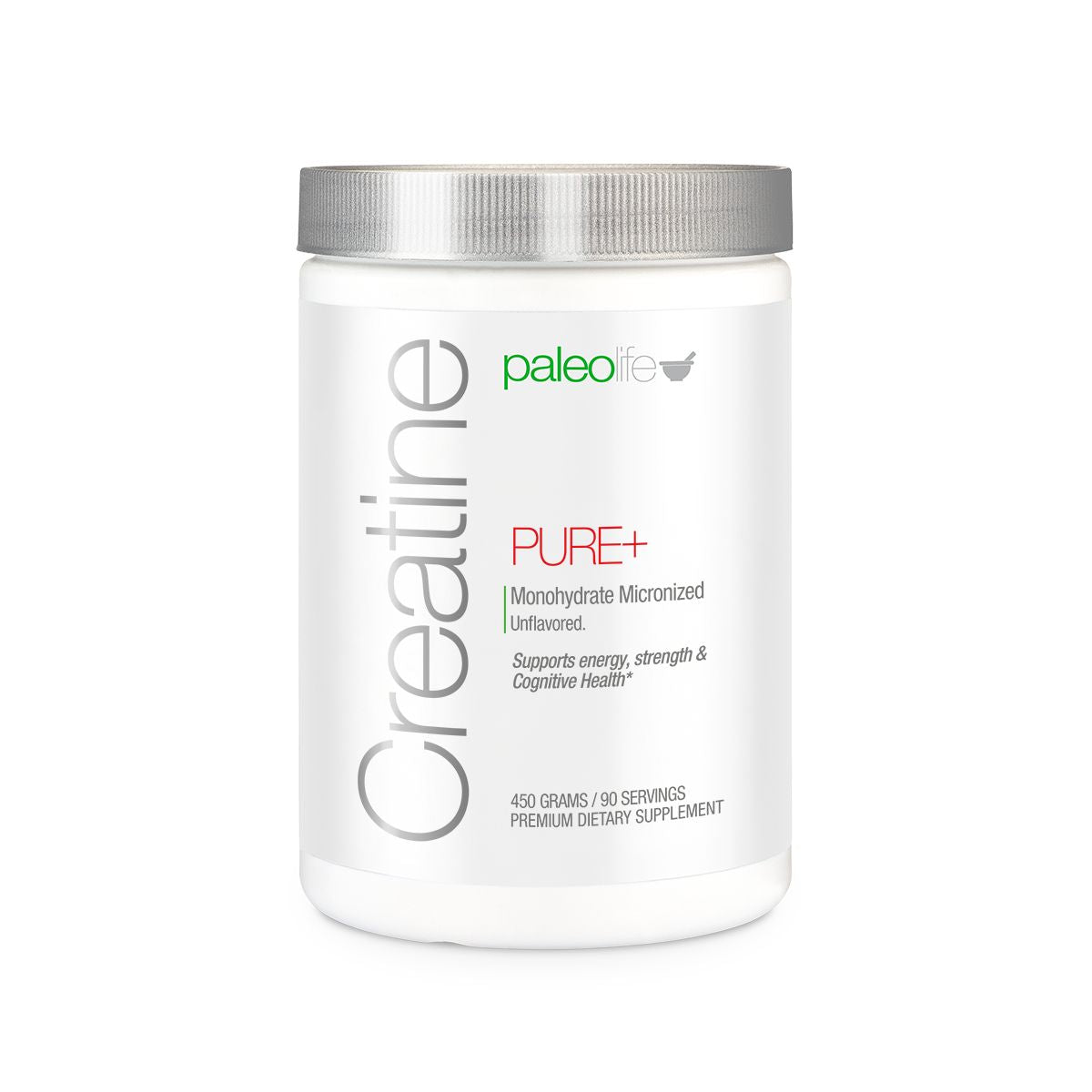 Creatine Pure+: Strength and energy (Limited Edition)